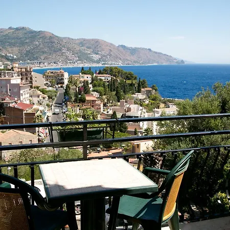 Hotell Bianca Taormina