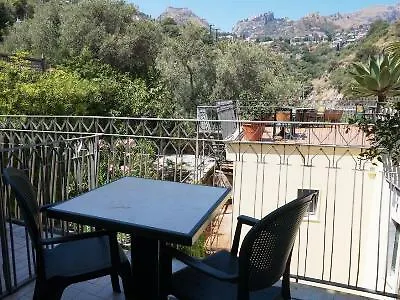 Hotell Bianca Taormina